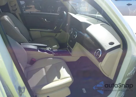 2015 Mercedes-Benz Glk 350 из США, поврежденный, VIN WDCGG5HB2FG434122